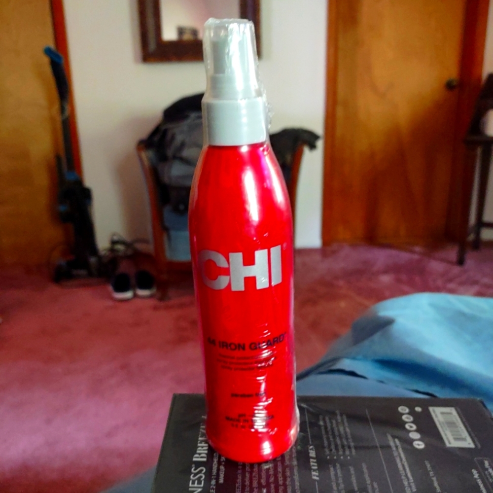 Chi Thermal spray